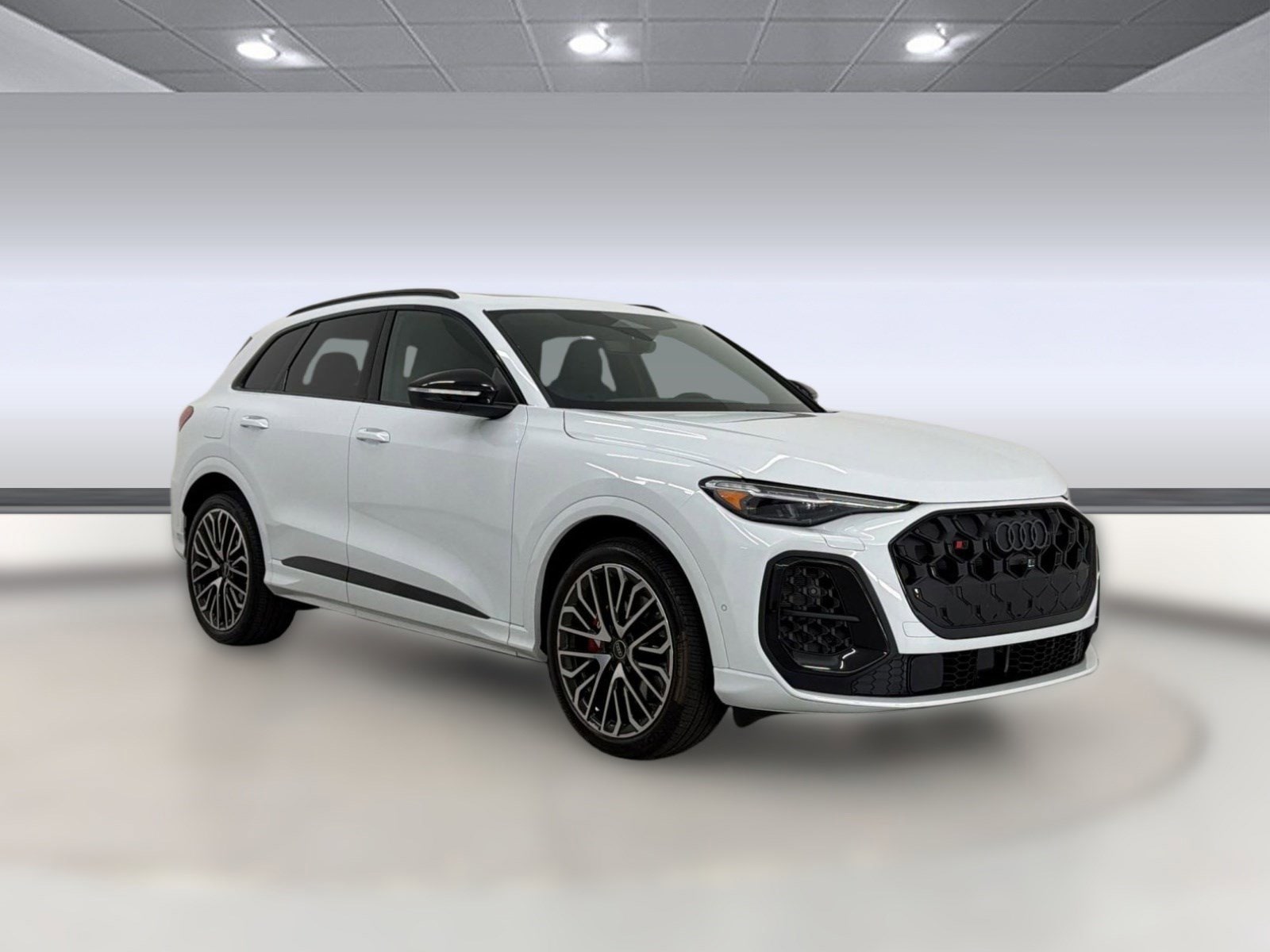 SQ5 Premium Plus SUV