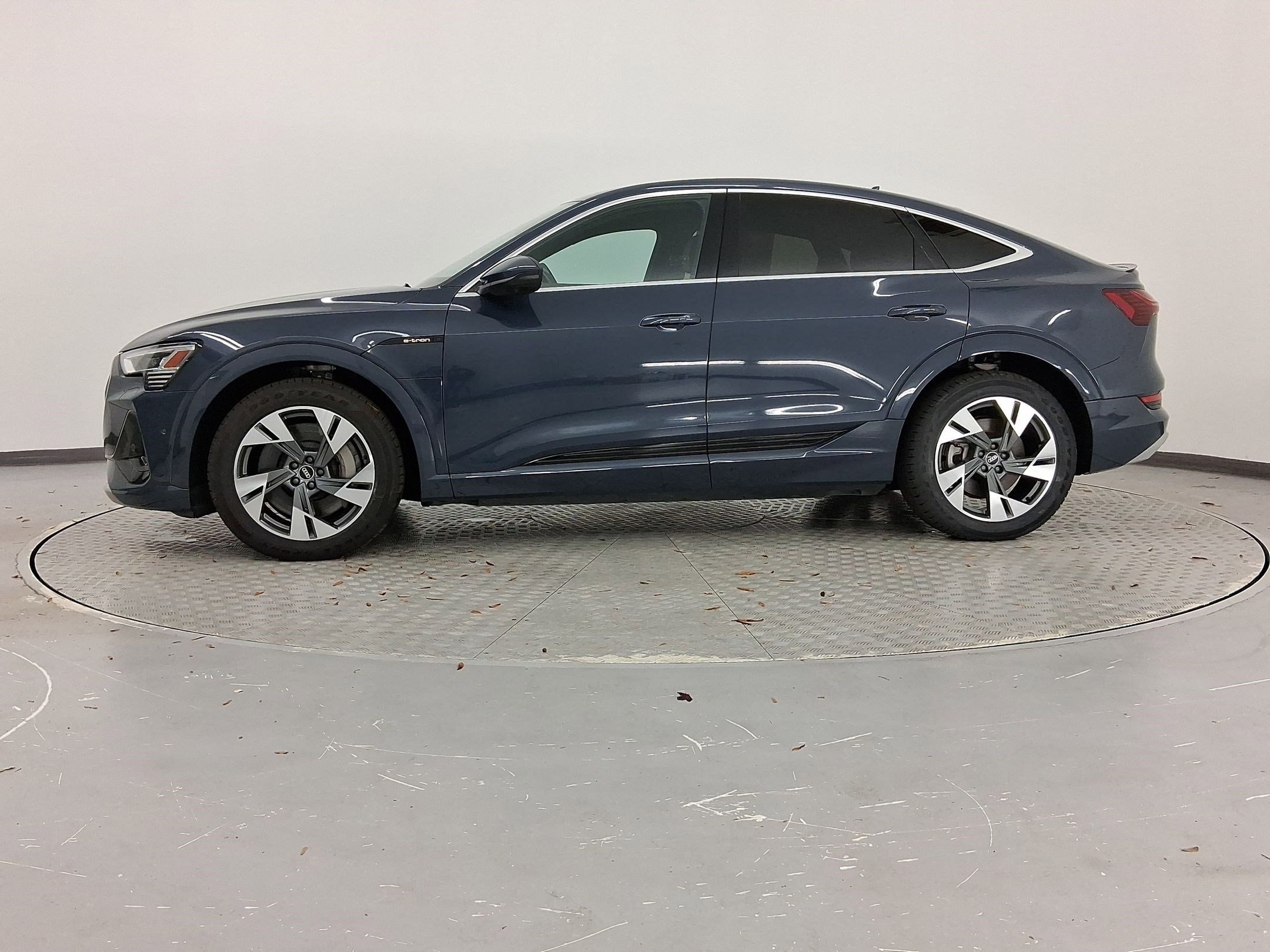 Used 2021 Audi e-tron Sportback Premium Plus with VIN WA12AAGE8MB023365 for sale in Irondale, AL