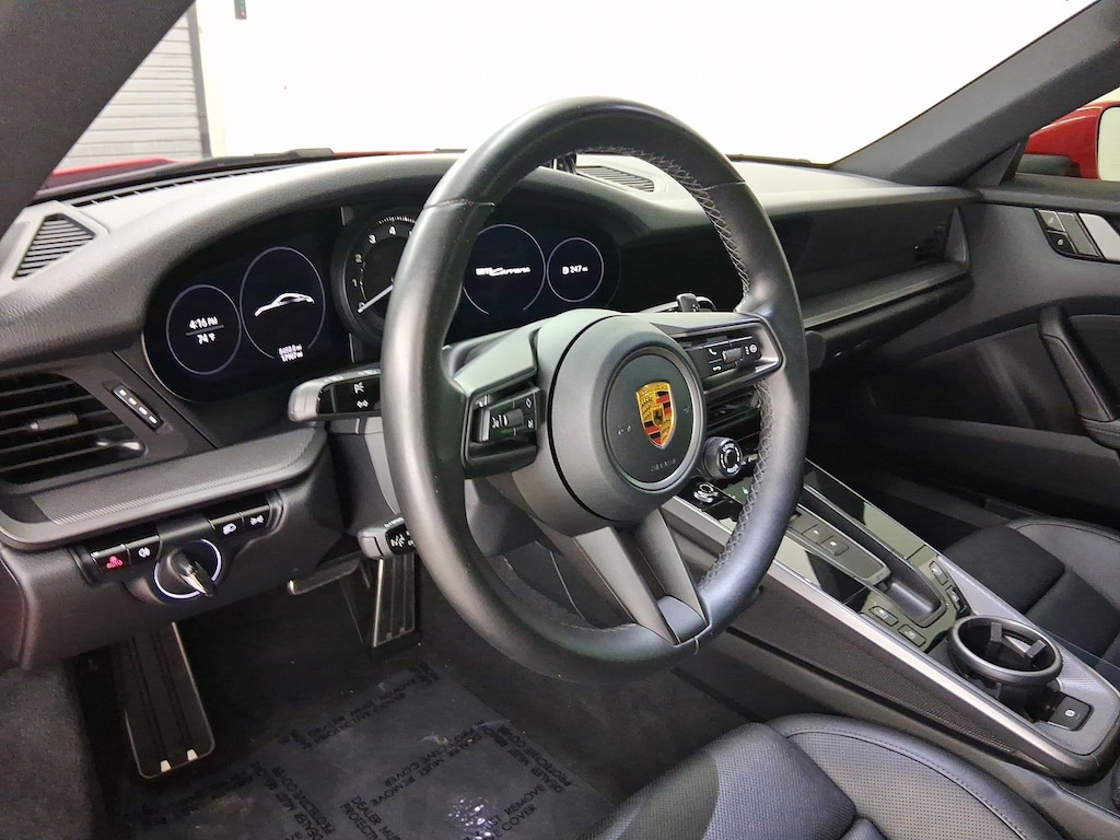 Used 2020 Porsche 911 Carrera Coupe