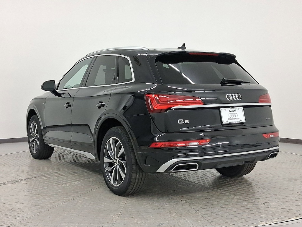 Used 2023 Audi Q5 S line Premium SUV