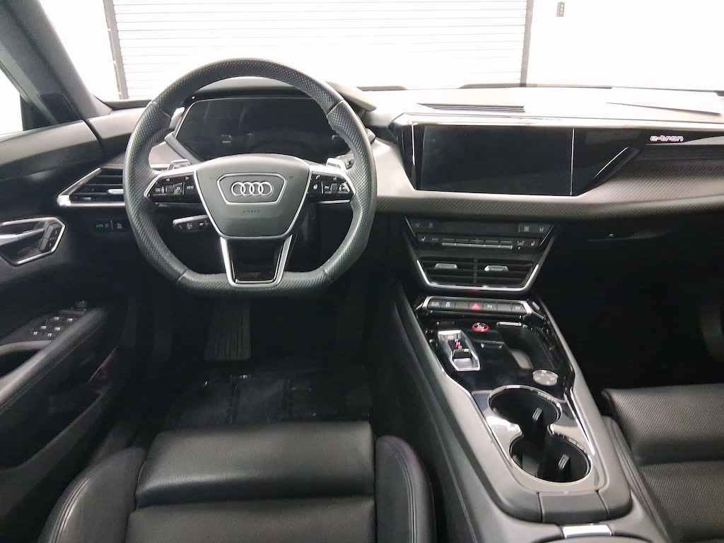 Used 2023 Audi e-tron GT Premium Plus Sedan