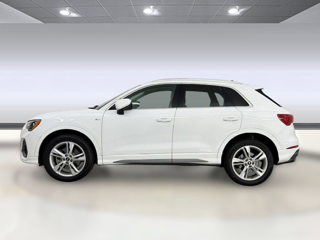 Used 2022 Audi Q3 S line Premium SUV
