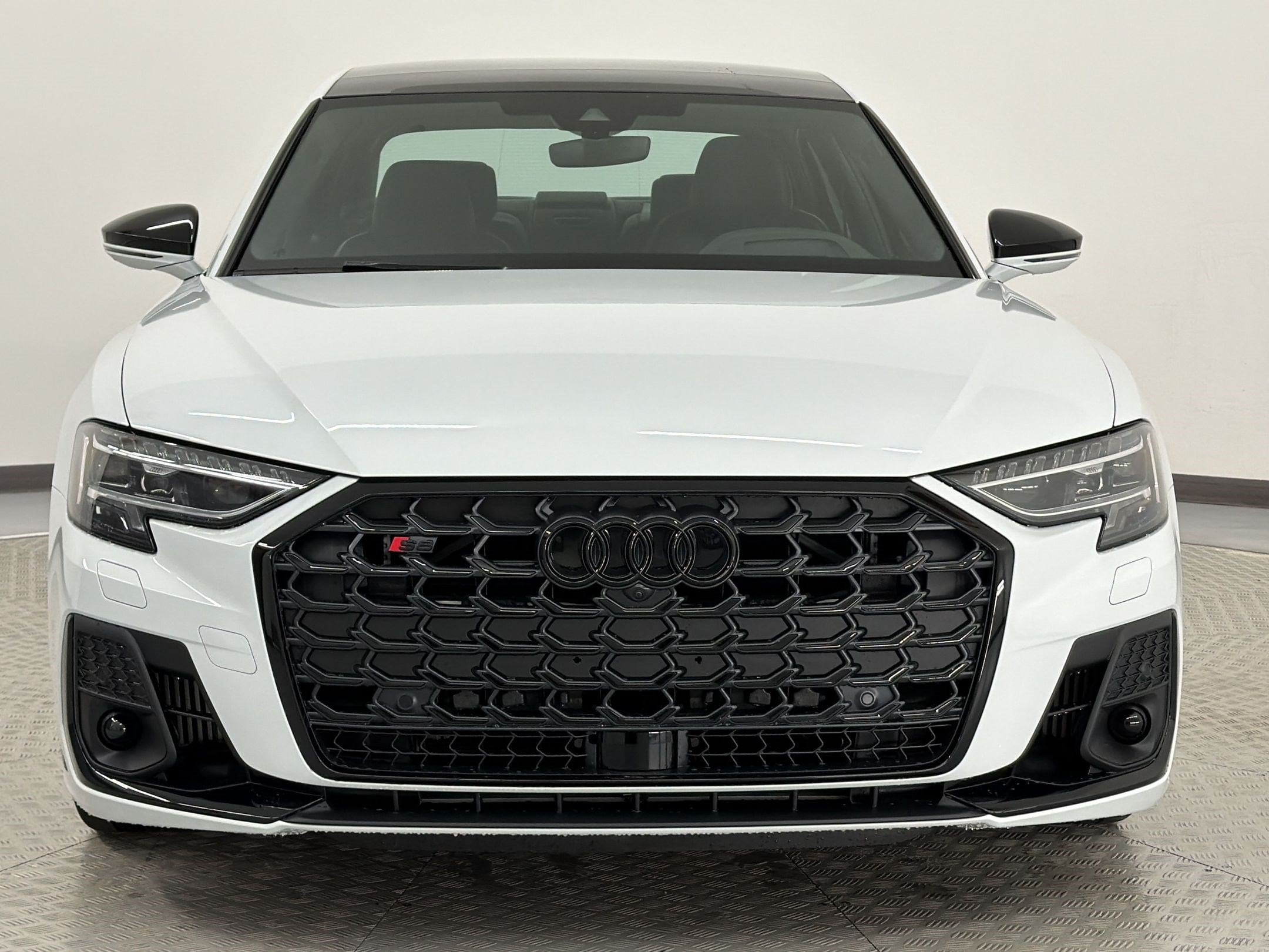 S8 Quattro Sedan