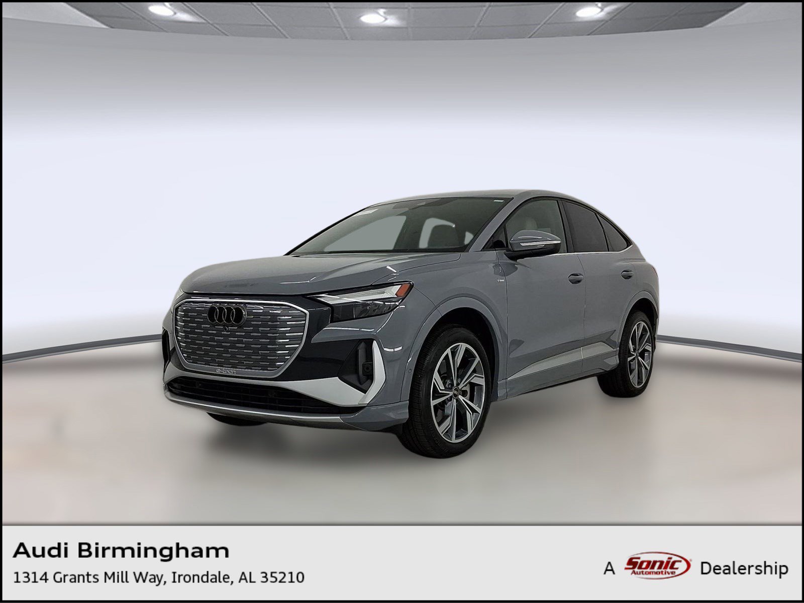 2023 Audi Q4 Sportback e-tron Premium Plus