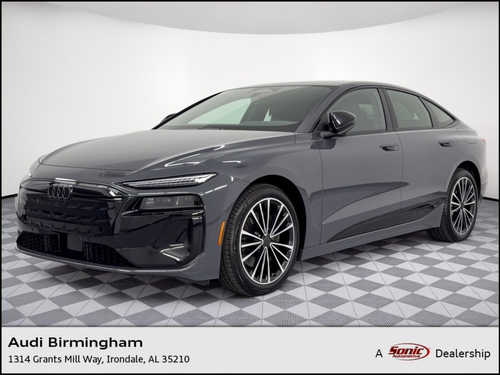 2027 Audi A6 Sportback e-tron
