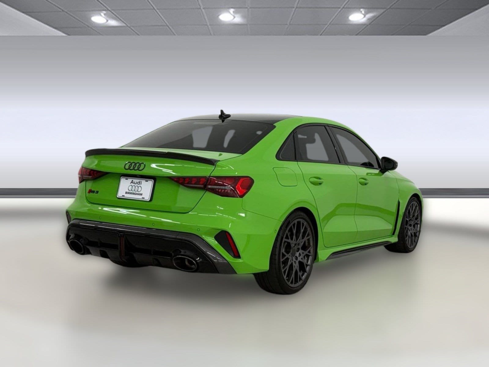RS 3 2.5 TFSI Sedan