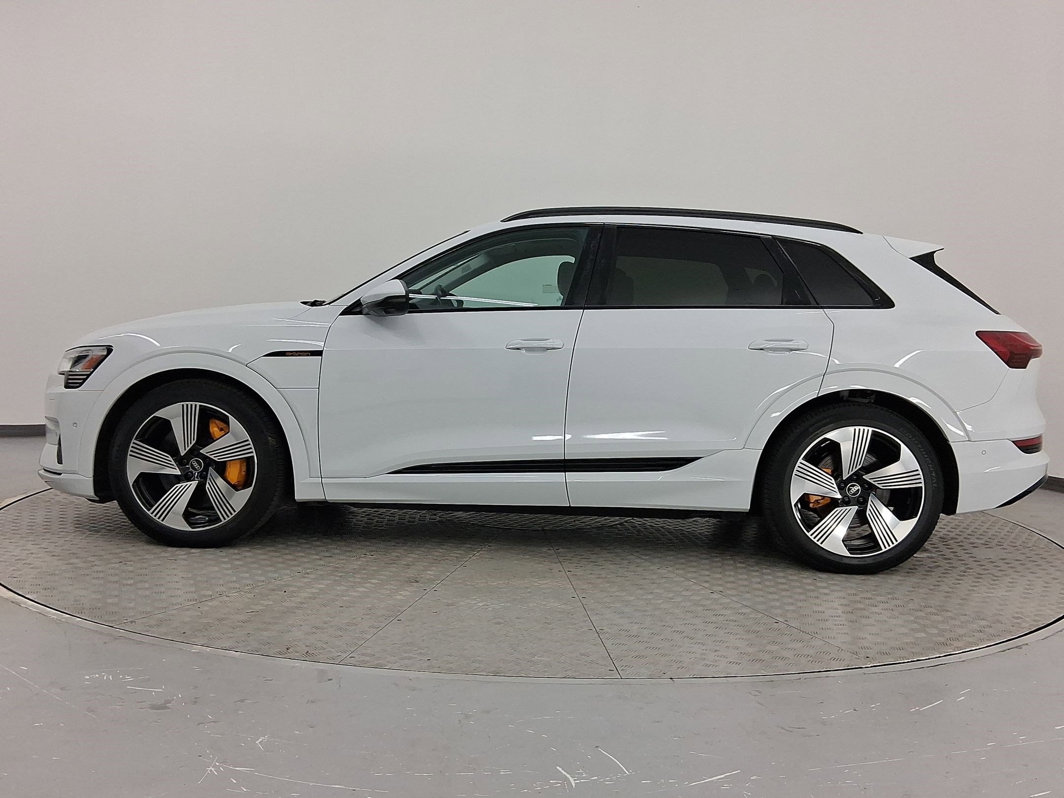 Used 2022 Audi e-tron Premium Plus with VIN WA1LAAGEXNB008789 for sale in Irondale, AL