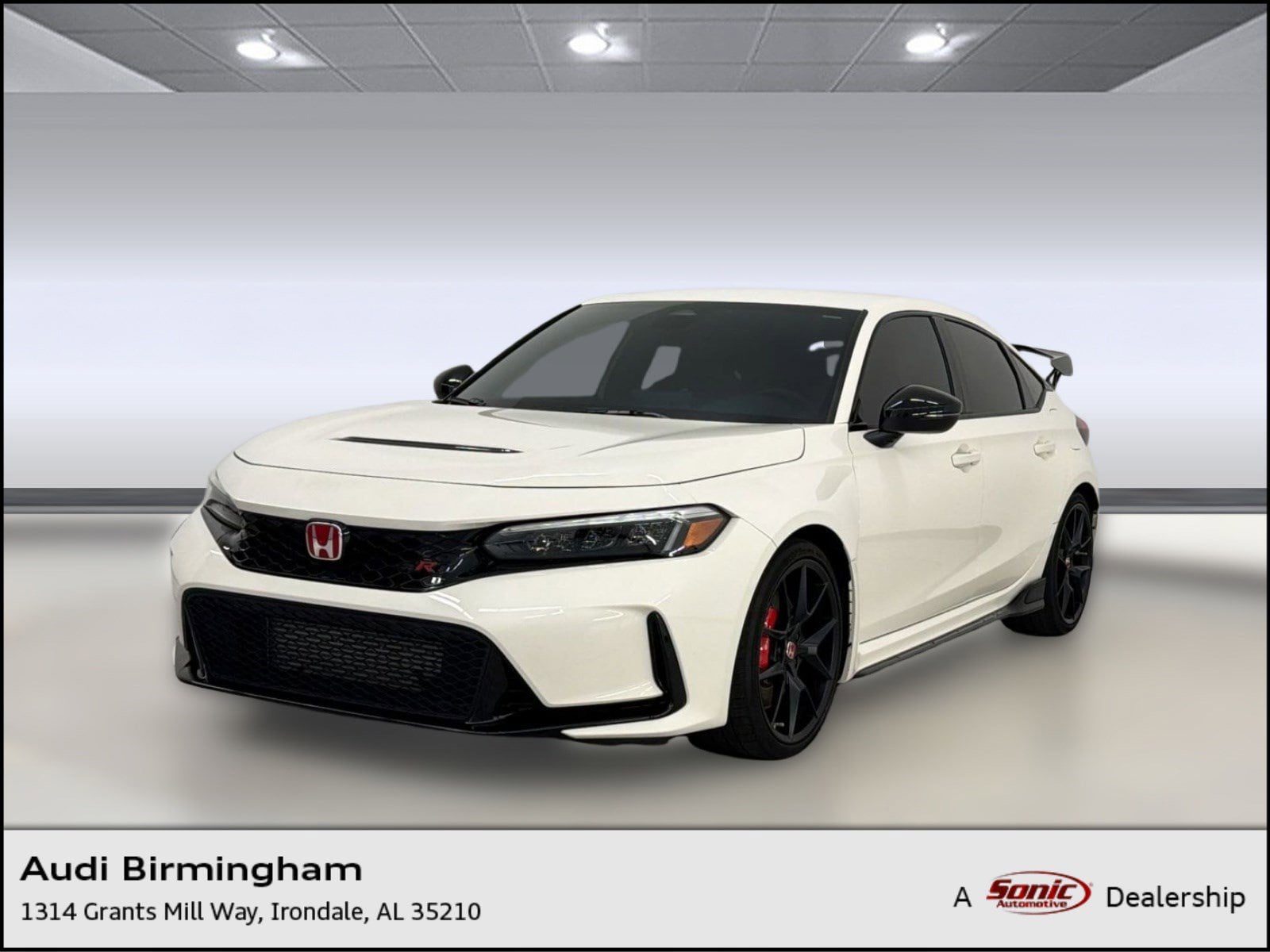 Civic Type R Manual Hatchback
