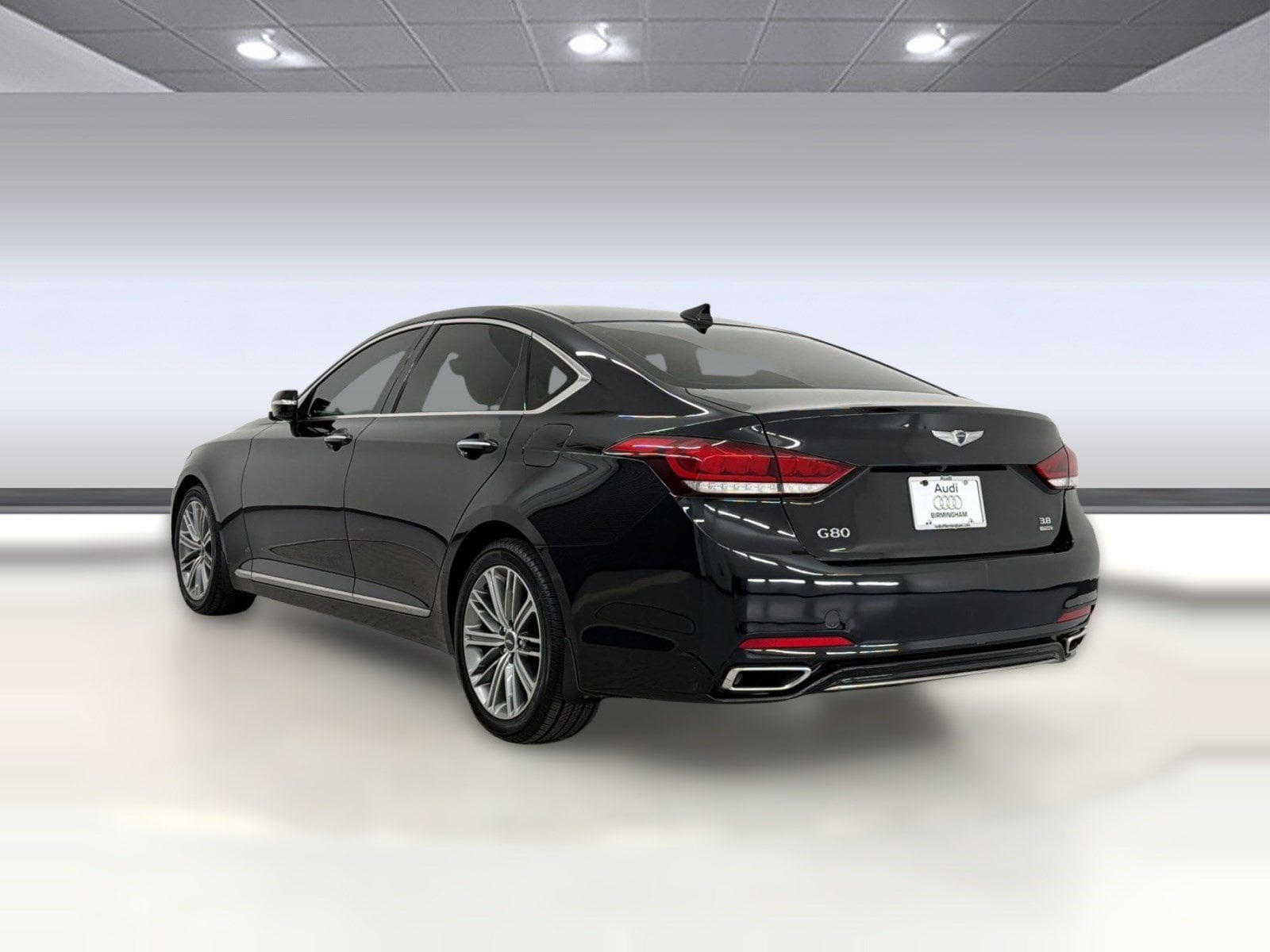 2018 Genesis G80 3.8L Sedan
