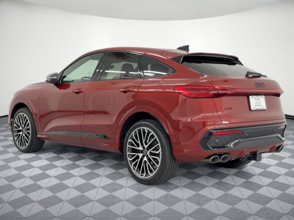 2026 Audi SQ5 Sportback Premium Plus SUV