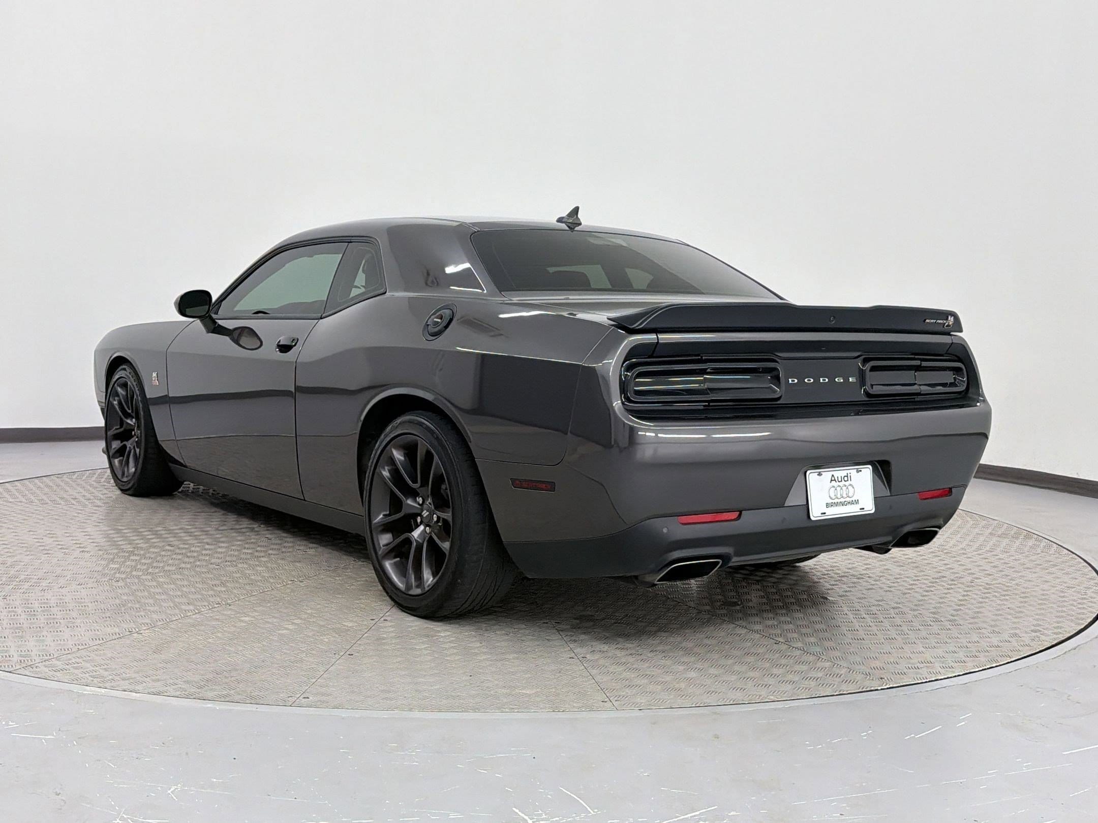 2021 Dodge Challenger R/T Scat Pack photo 2