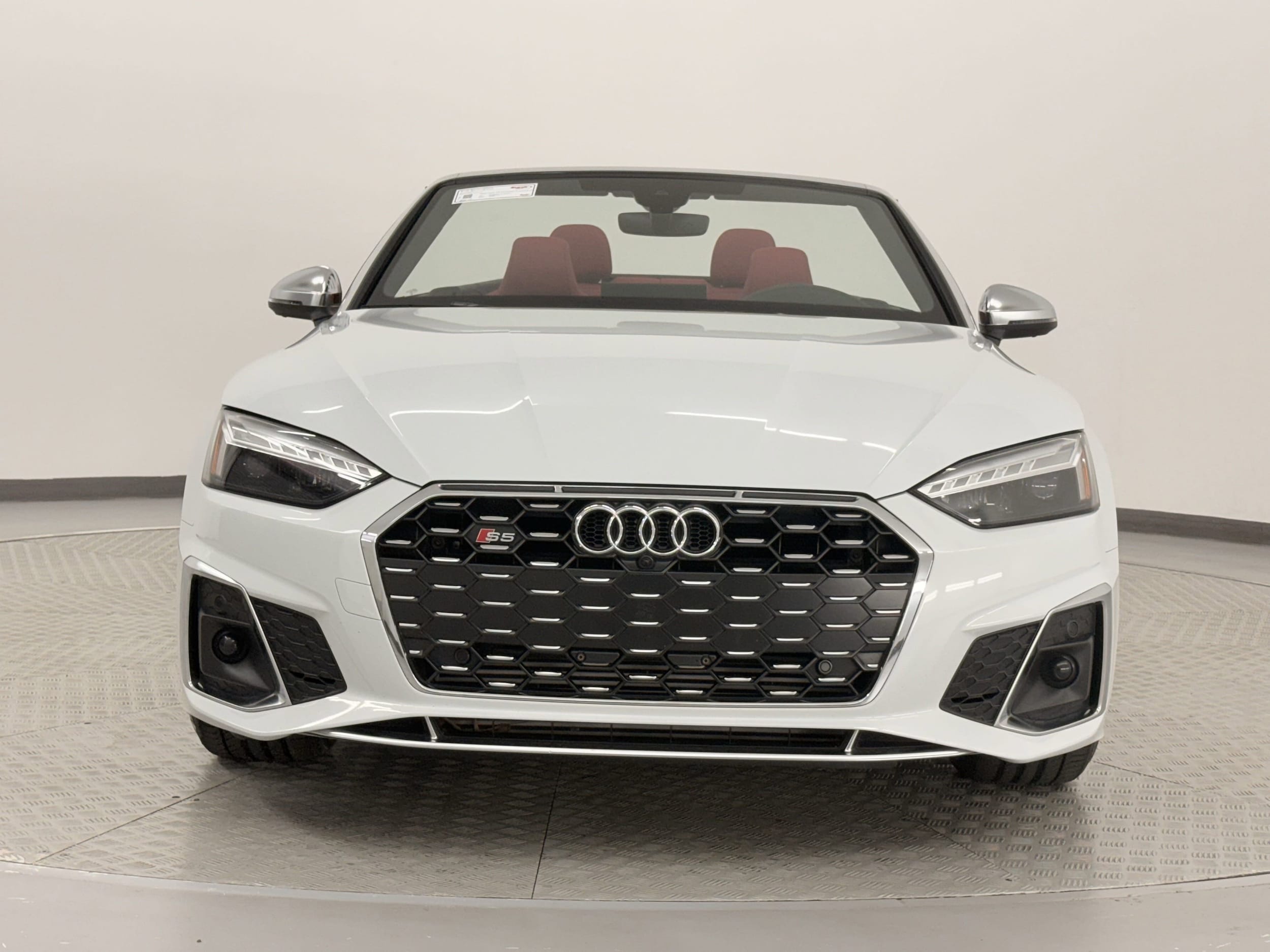 Certified 2024 Audi S5 Cabriolet Premium Plus with VIN WAUW4GF56RN002651 for sale in Irondale, AL