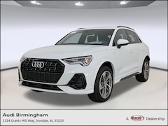 2025 Audi Q3 45 S line Premium SUV