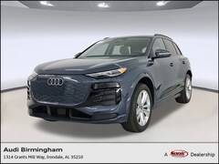 Used 2025 Audi Q6 e-tron Premium SUV for sale in Irondale