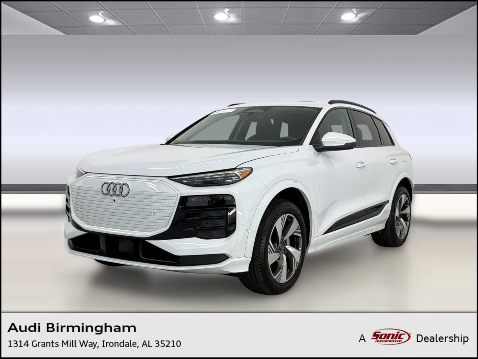 Q6 E-tron Premium Plus SUV