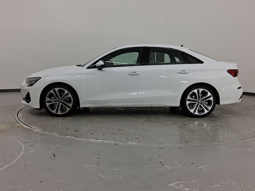 Used 2025 Audi A3 Premium Sedan