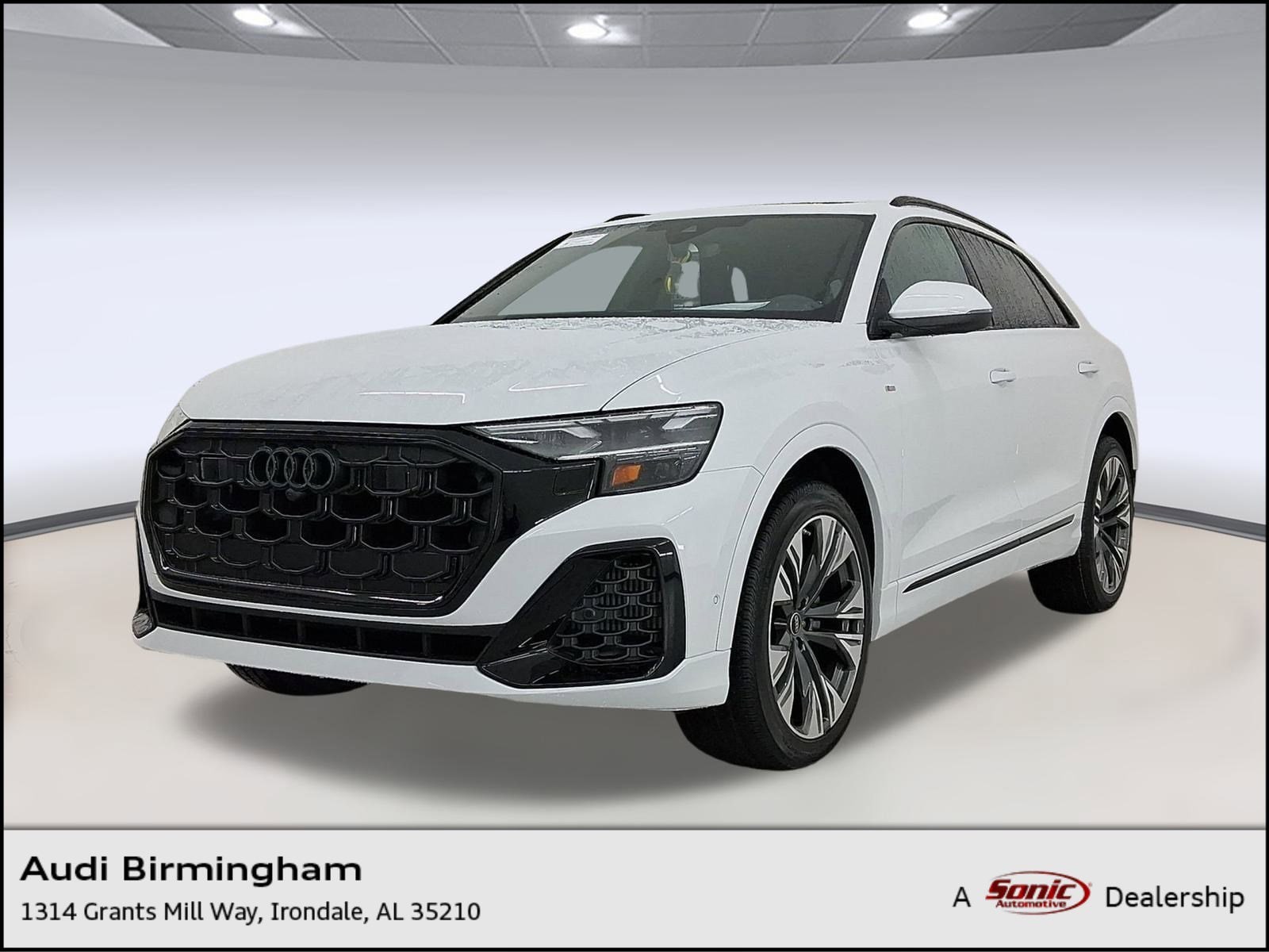 2026 Audi Q8 Premium Plus's photo