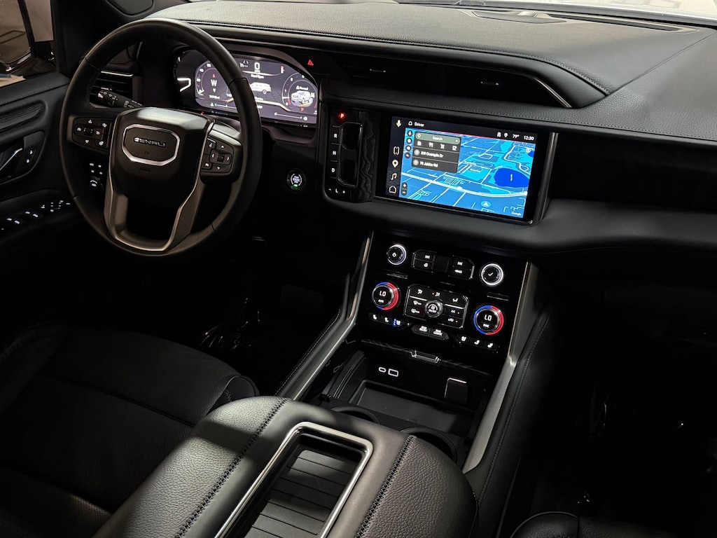 Used 2023 GMC Yukon Denali SUV