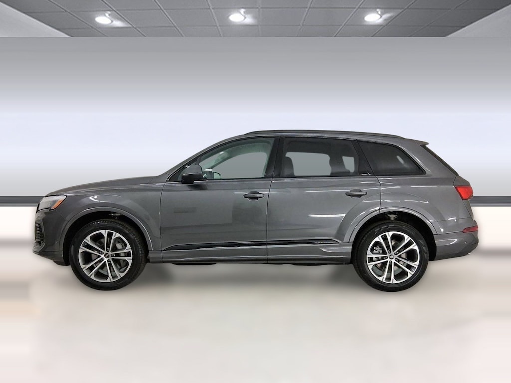 Certified 2026 Audi Q7 Premium SUV