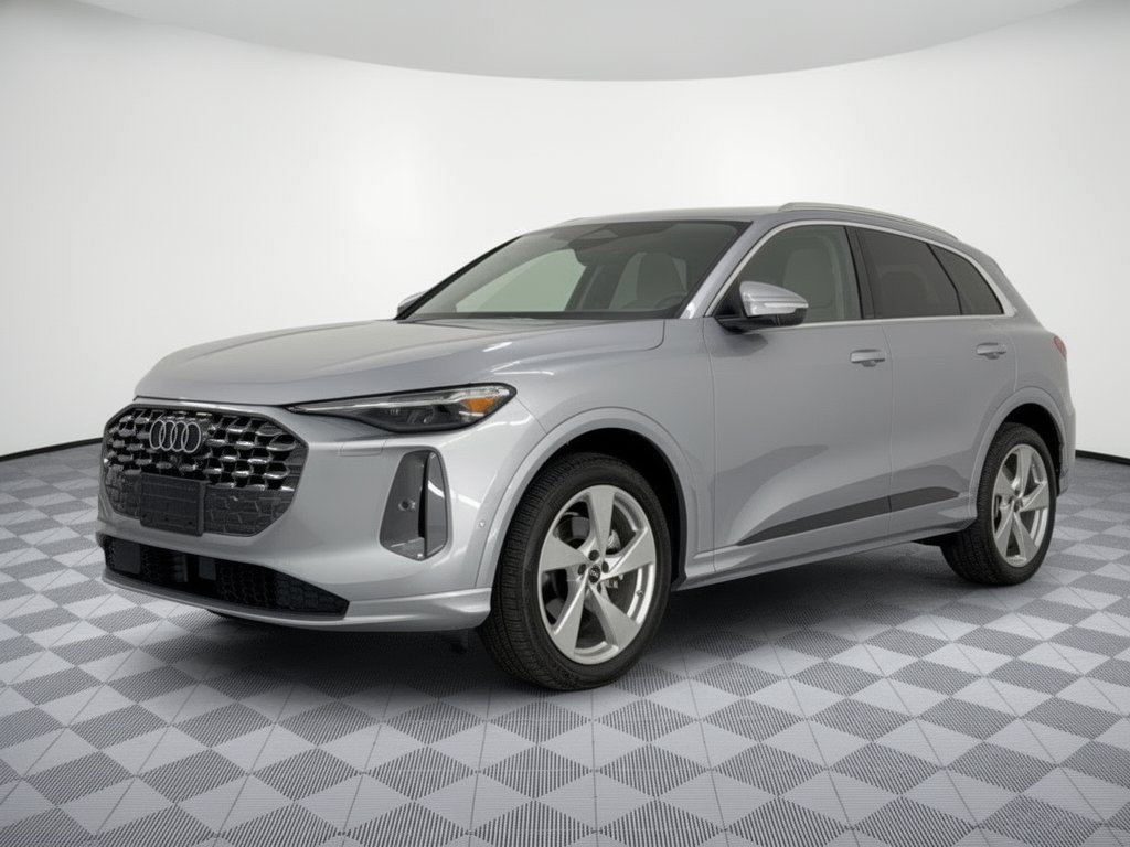  Audi Q5