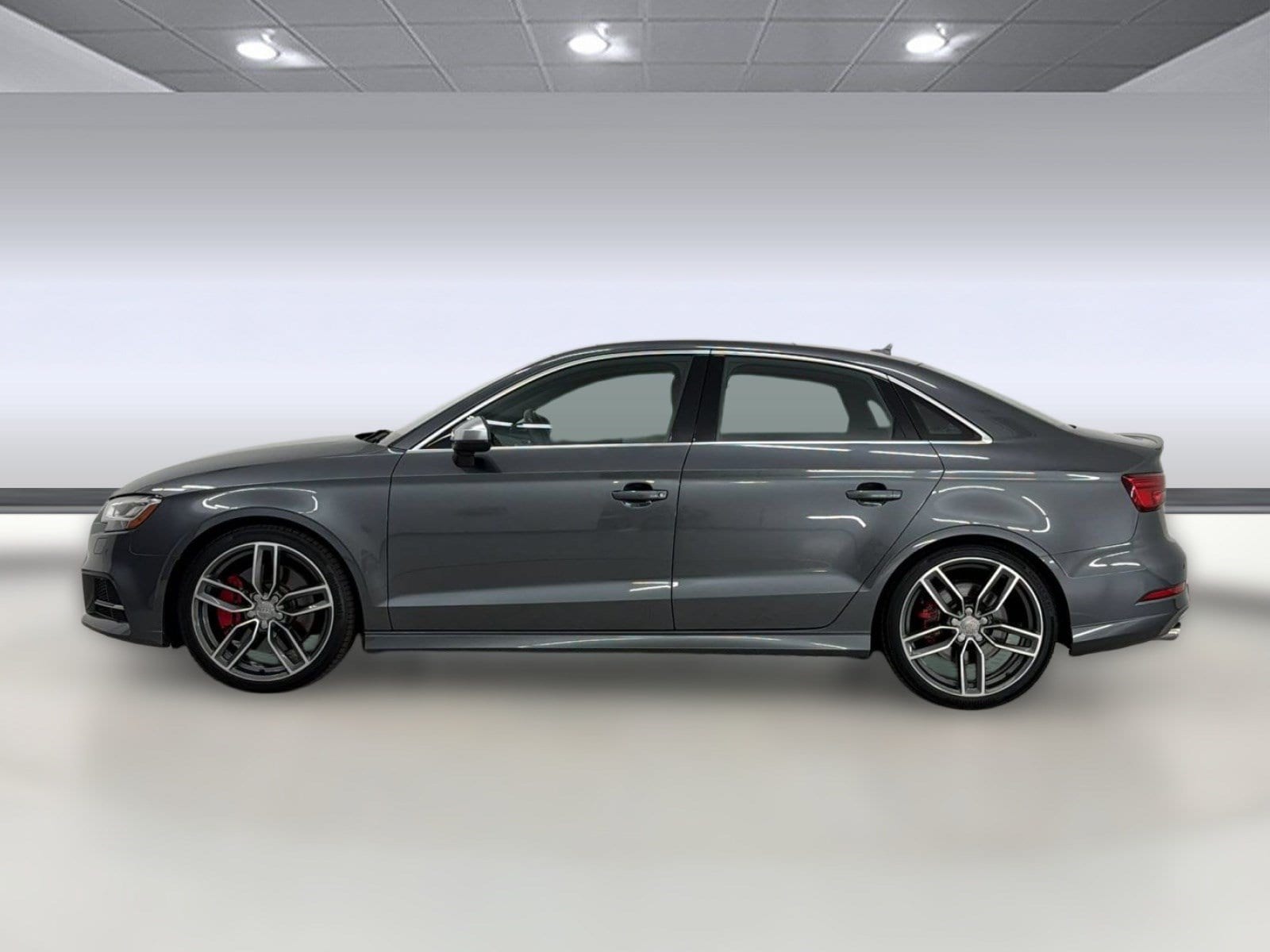 2018 Audi S3 Premium Plus Sedan