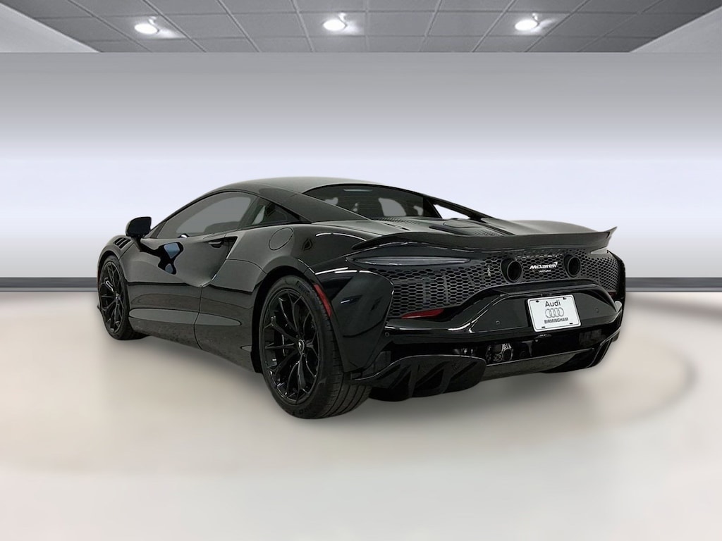 Used 2024 McLaren Artura Coupe Coupe