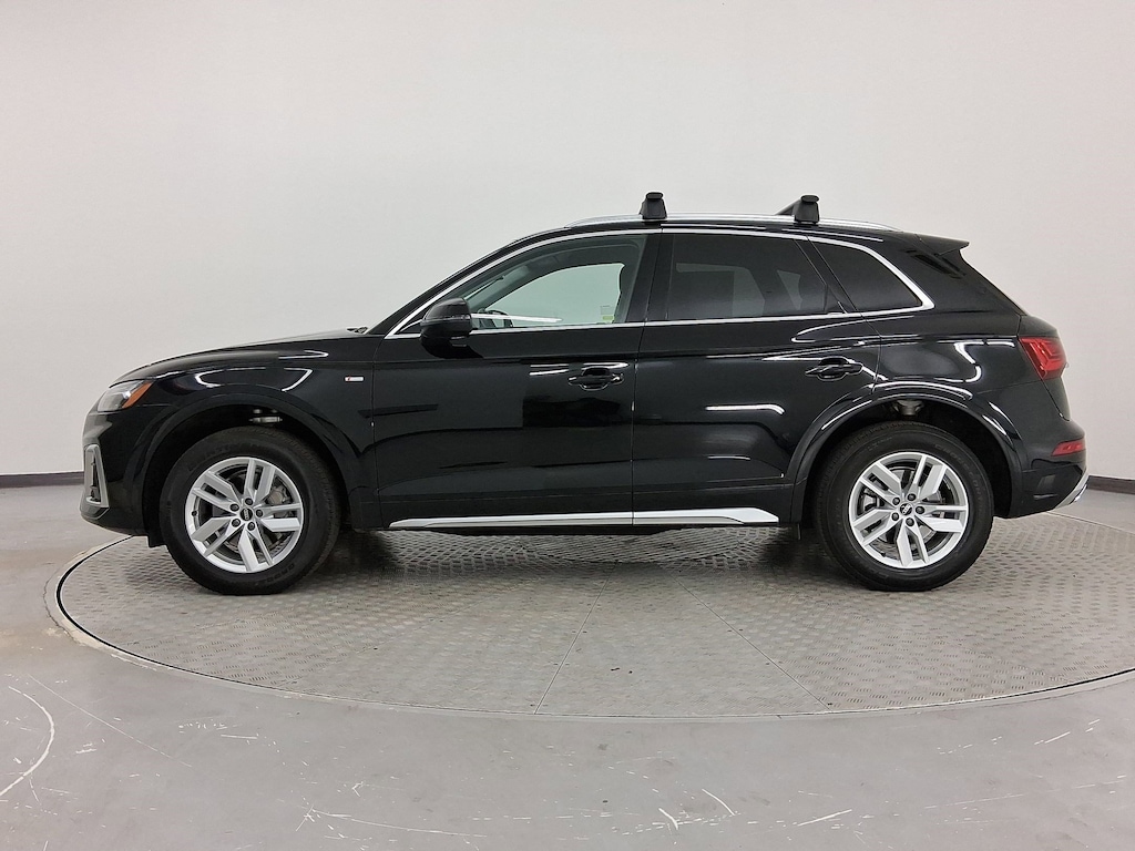 Certified 2023 Audi Q5 S line Premium SUV