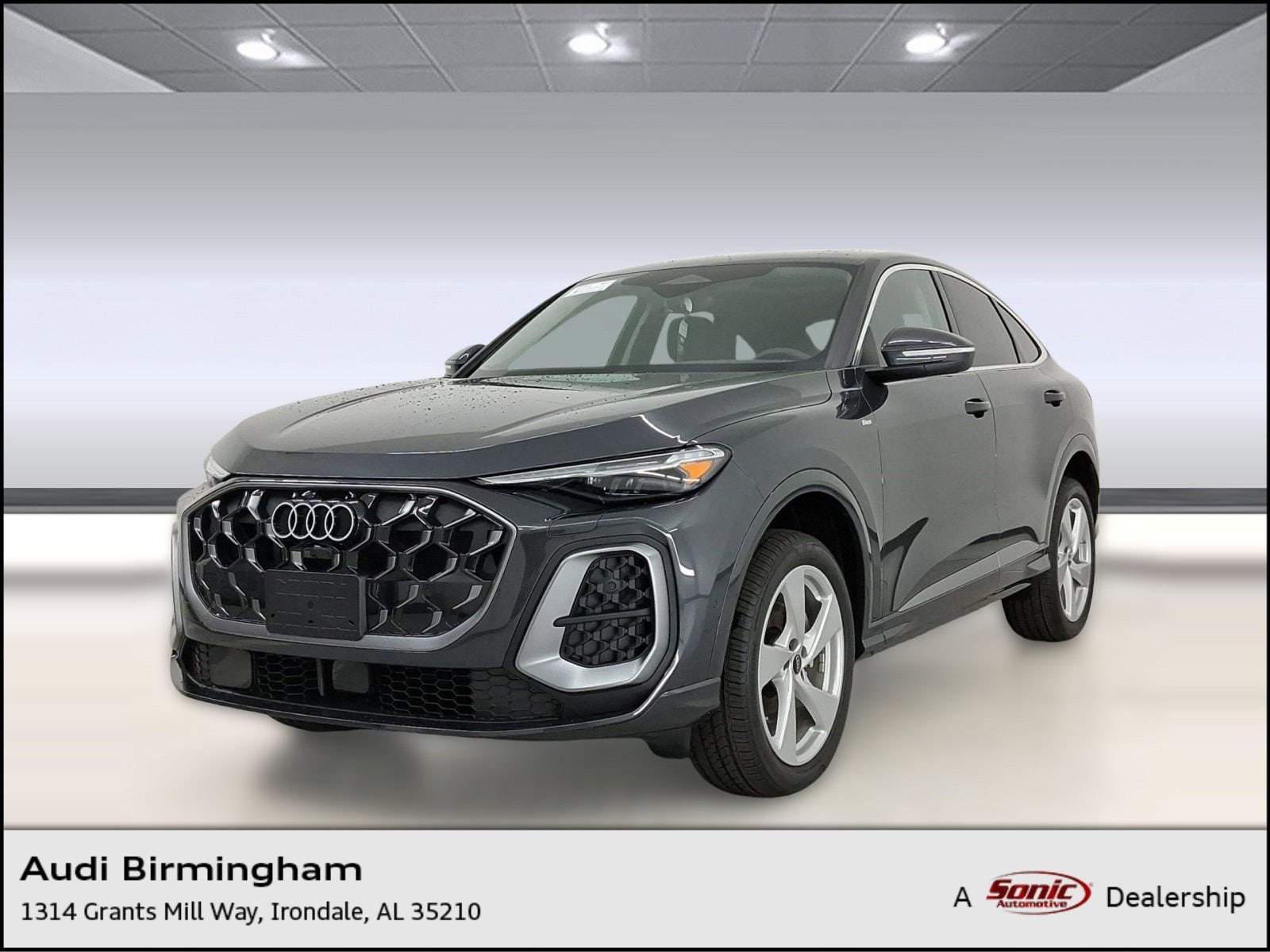 2025 Audi Q5 Sportback SUV 