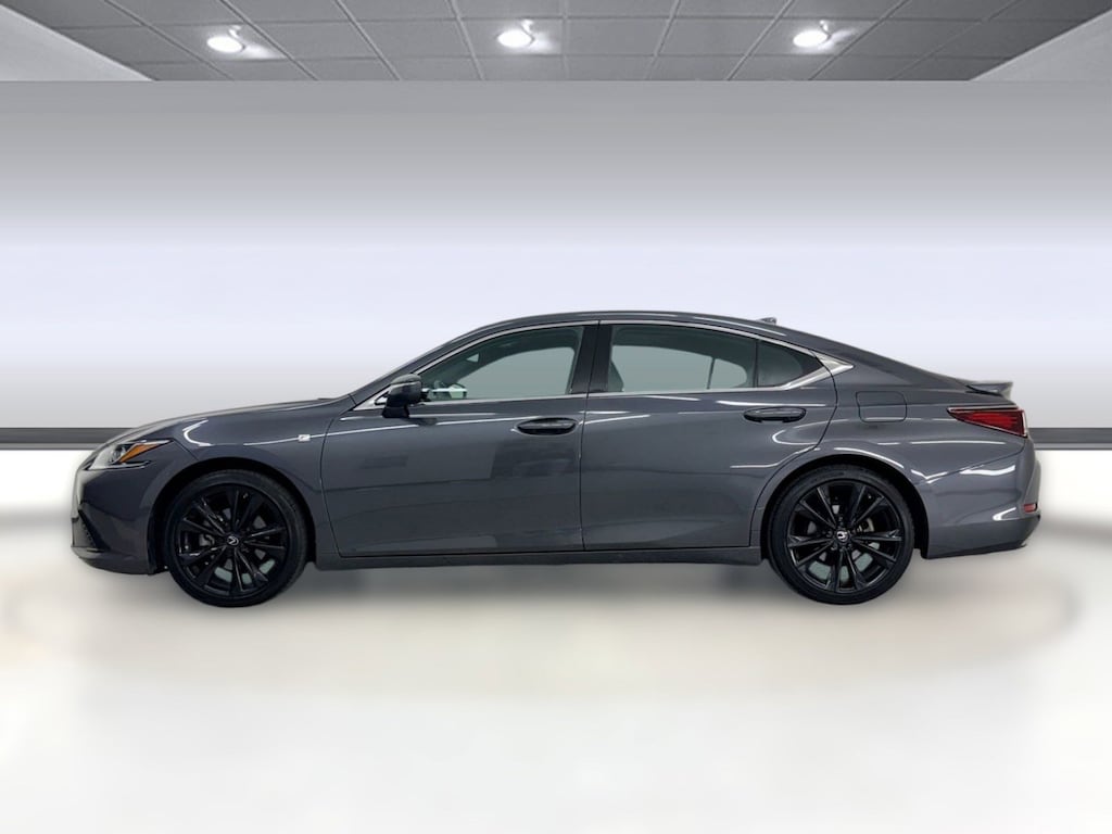 Used 2022 Lexus ES 350 ES 350 F SPORT Sedan