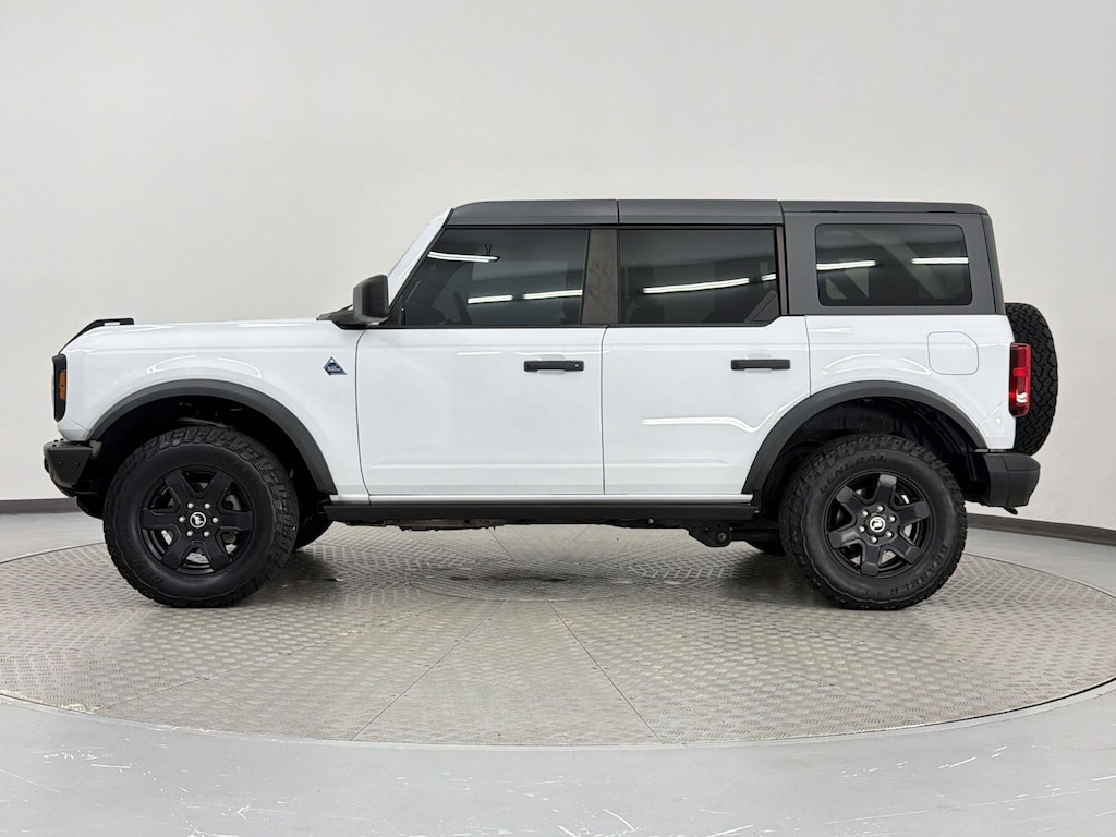 Used 2022 Ford Bronco Black Diamond SUV