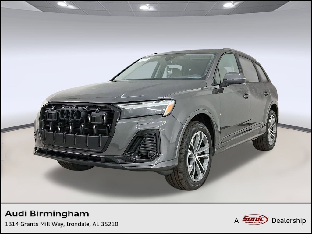 New 2026 Audi Q7 Premium SUV
