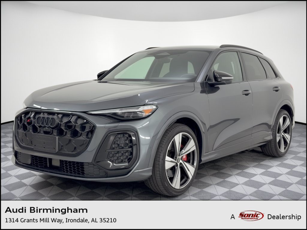 Audi SQ5
