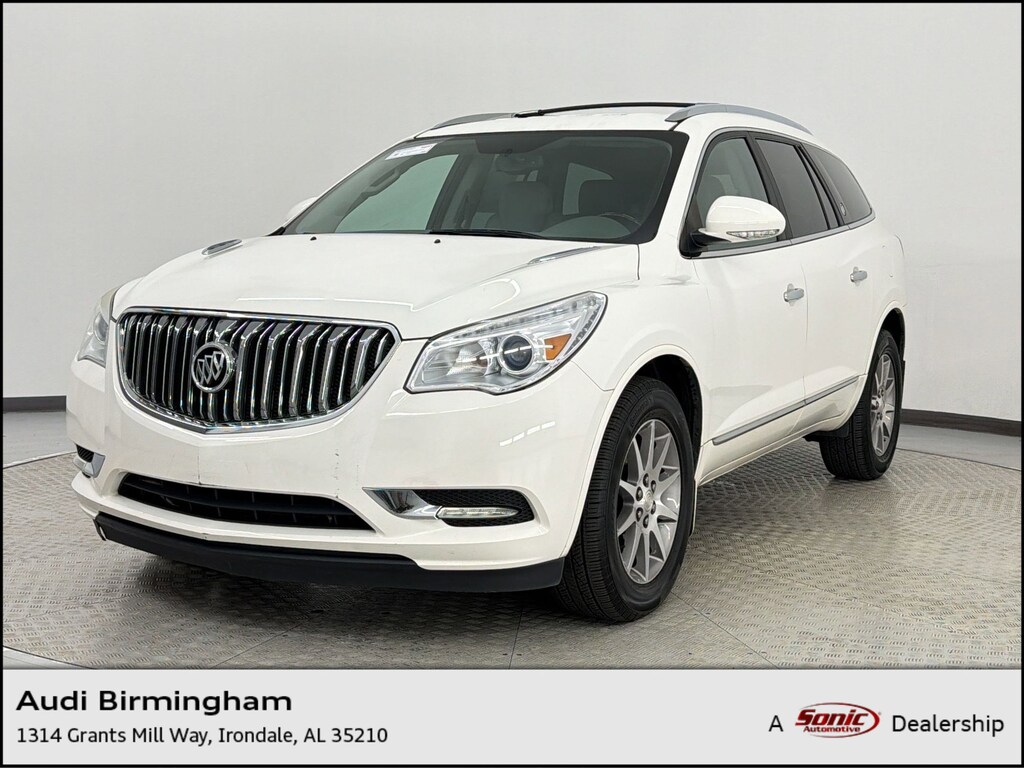 Used 2014 Buick Enclave Leather SUV