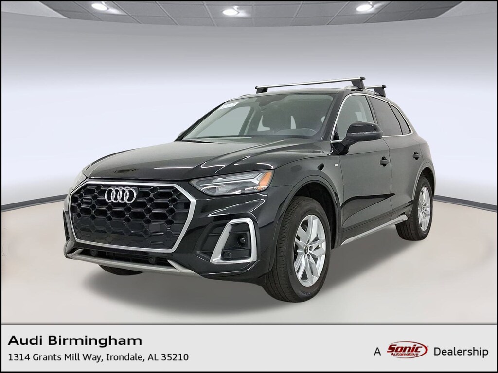 Certified 2023 Audi Q5 S line Premium SUV