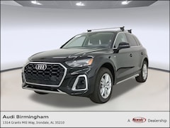Used 2023 Audi Q5 S line Premium SUV for sale in Irondale