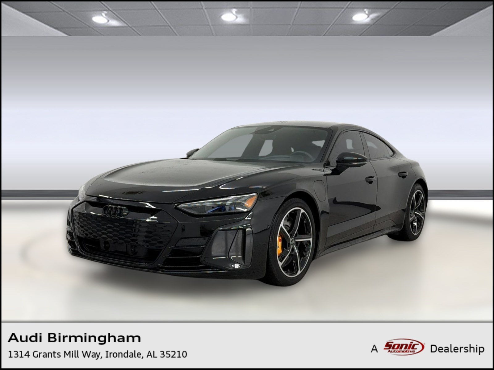 RS E-tron GT Quattro Sedan