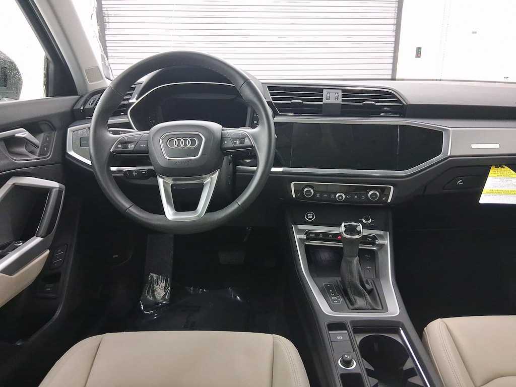 Certified 2025 Audi Q3 S line Premium SUV