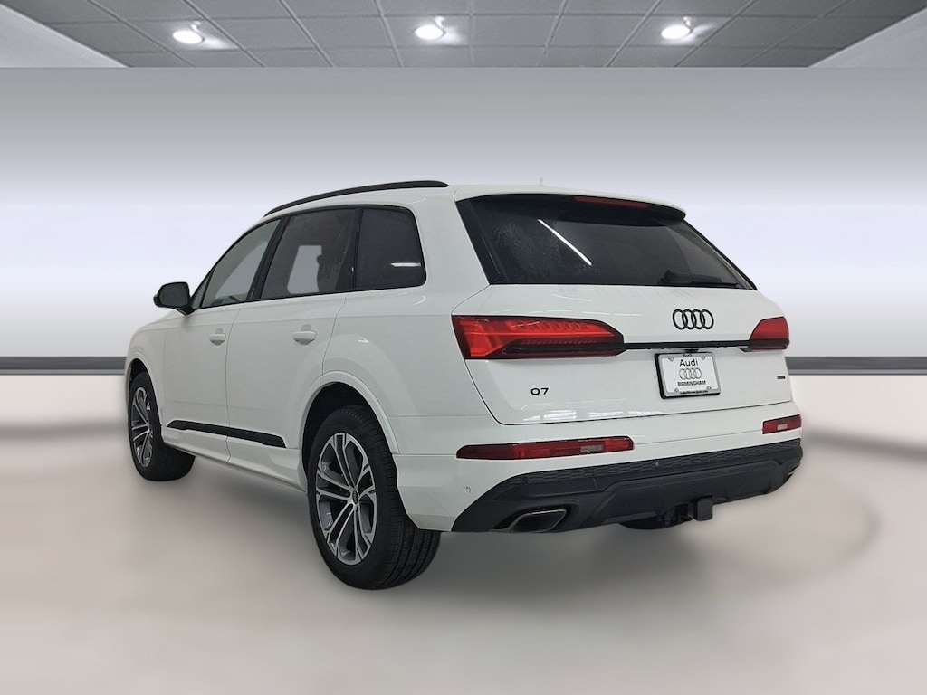 New 2026 Audi Q7 Premium SUV