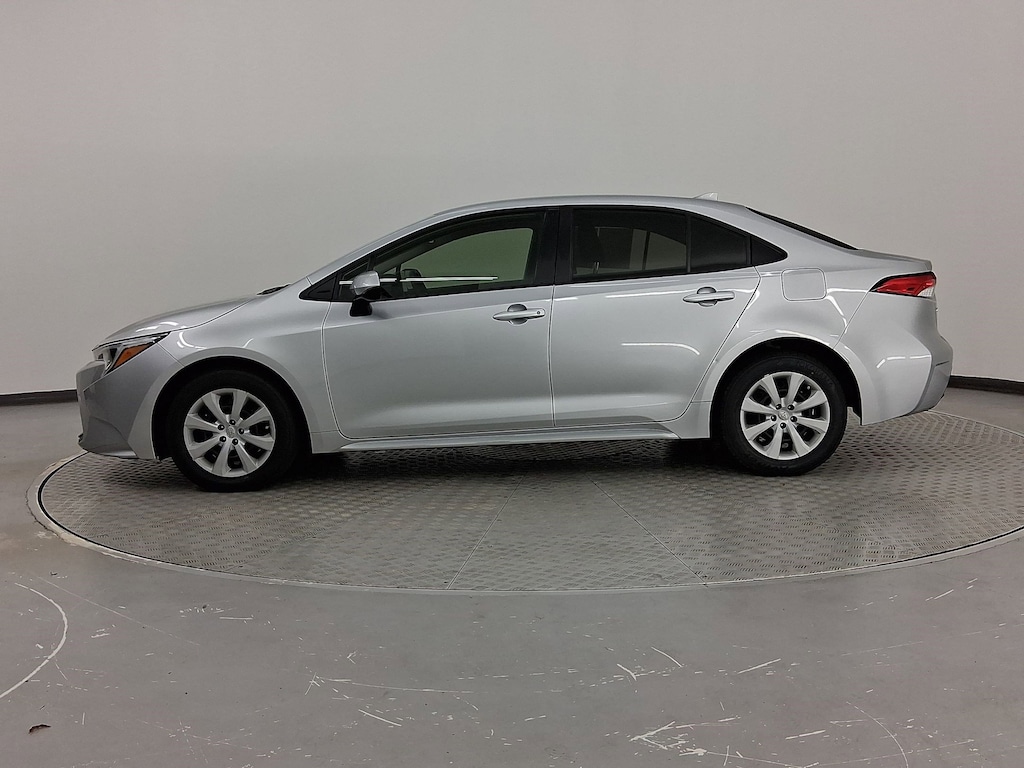 Used 2024 Toyota Corolla Hybrid Hybrid LE Sedan