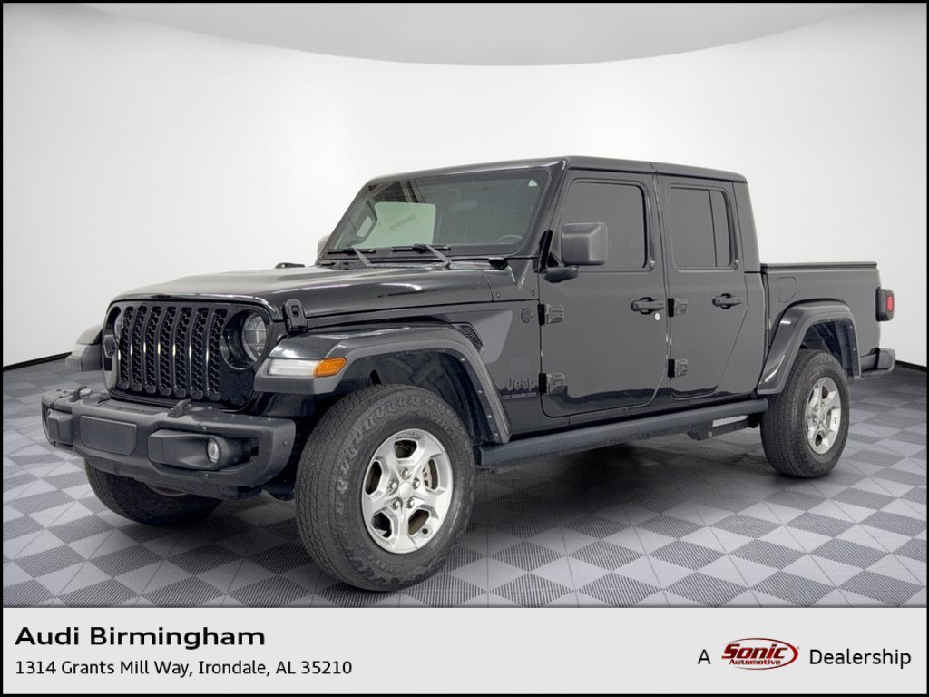  Jeep Gladiator