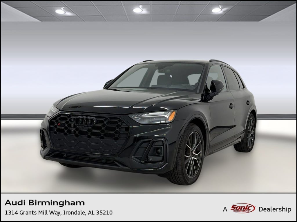 Used 2024 Audi SQ5 Prestige SUV