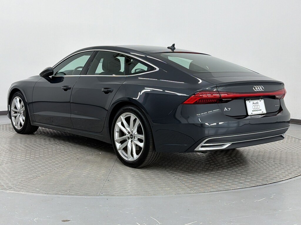 Used 2022 Audi A7 Premium Sportback
