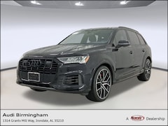 Used 2021 Audi Q7 Prestige SUV for sale in Irondale