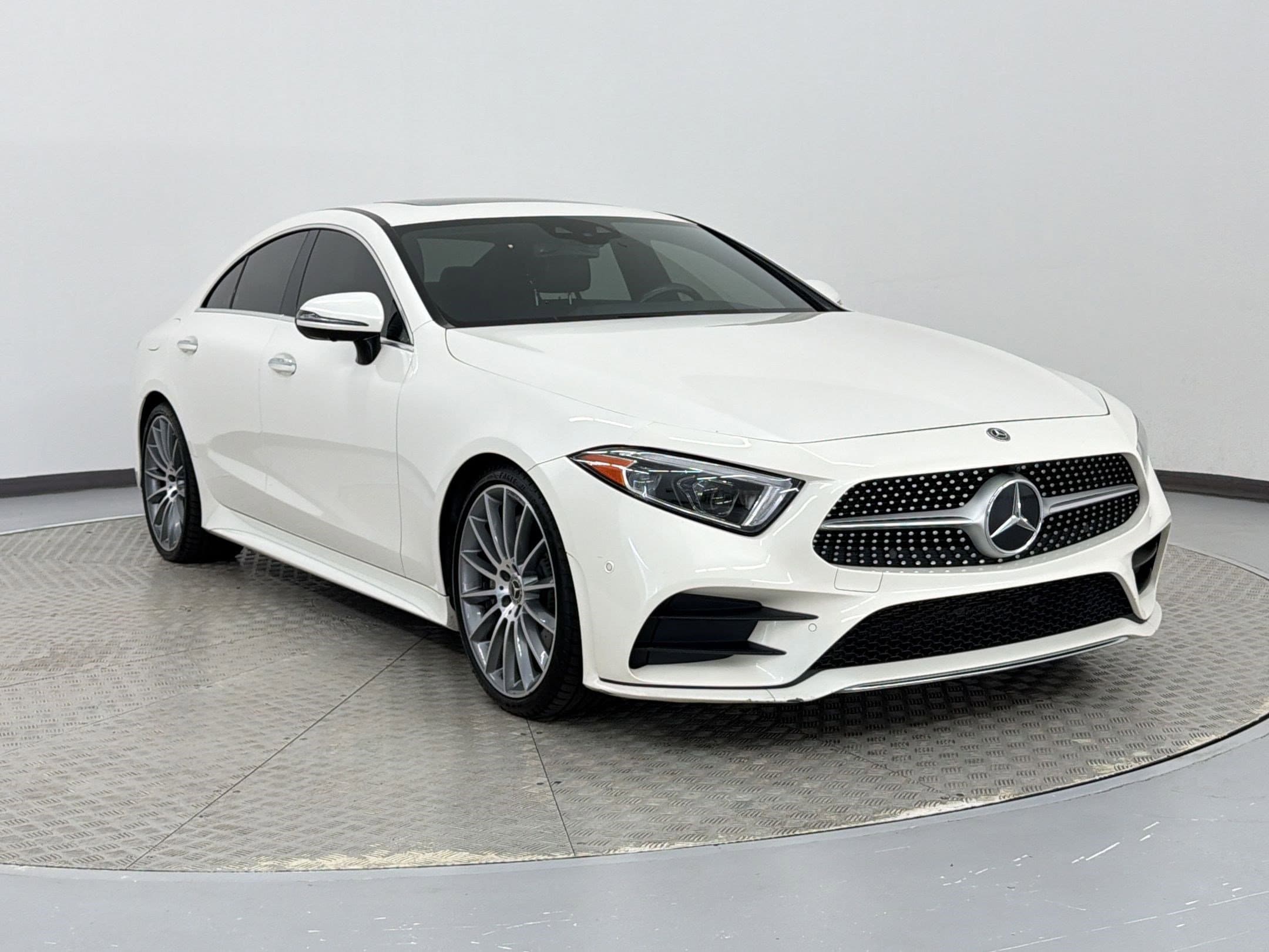 2019 Mercedes-Benz CLS 450 CLS 450 photo 6
