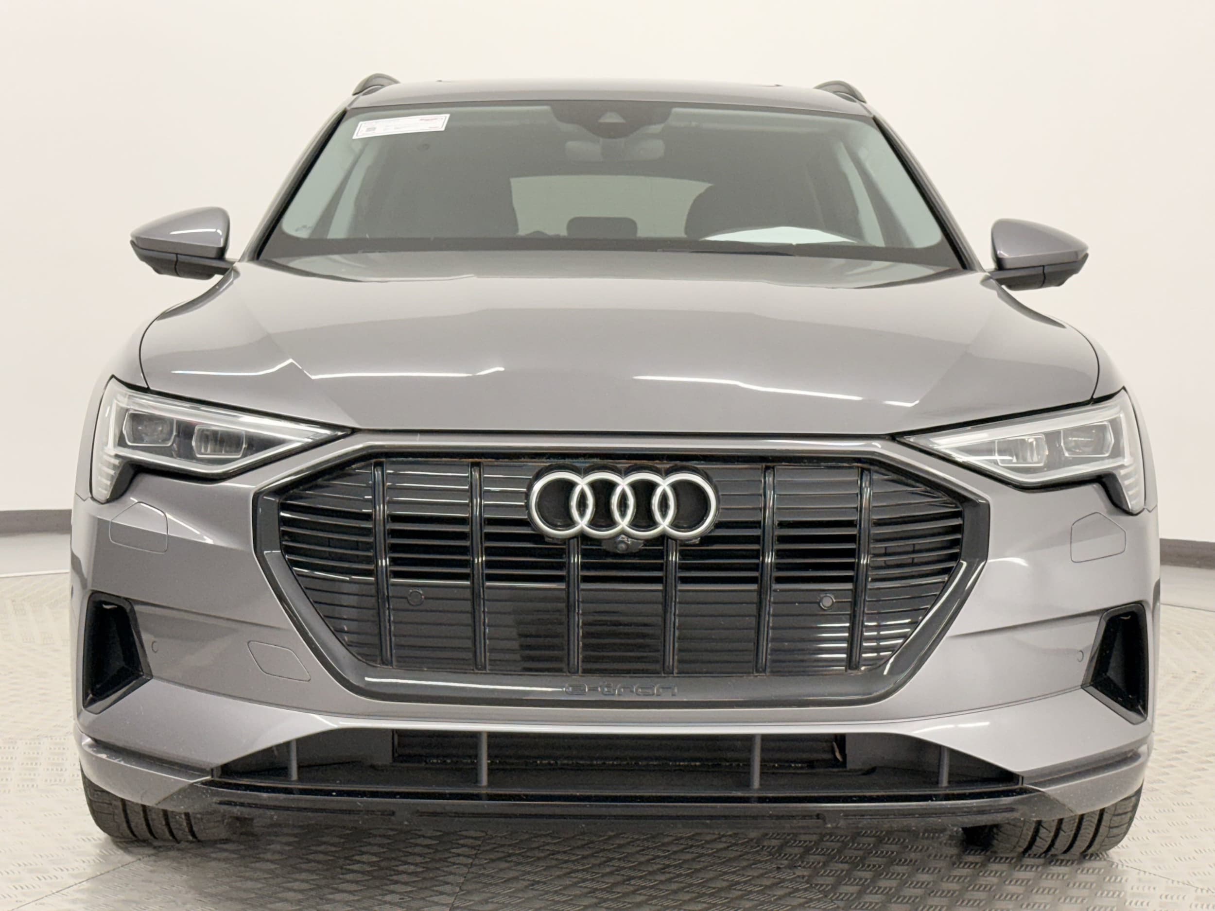 Used 2021 Audi e-tron Premium Plus with VIN WA1LAAGE6MB015429 for sale in Irondale, AL