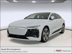 Used 2025 Audi A6 Sportback e-tron Premium Plus Sedan for sale in Irondale