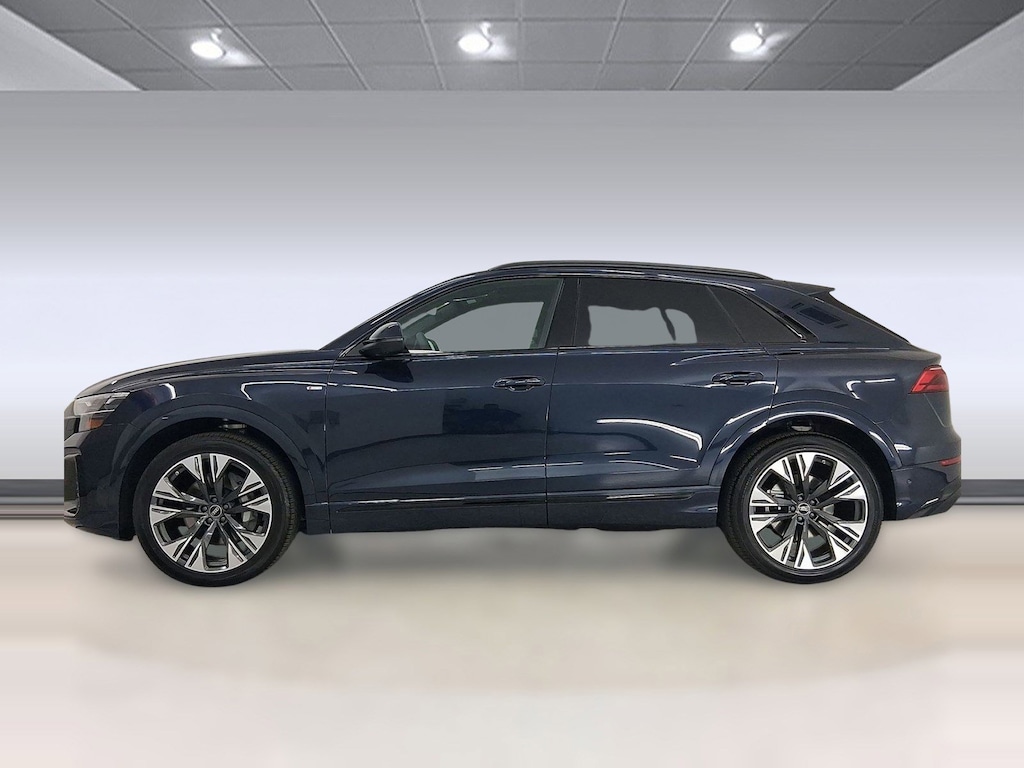 New 2026 Audi Q8 Premium Plus SUV