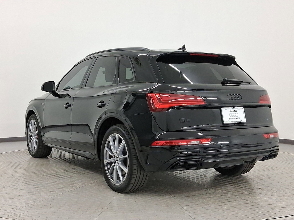 Certified 2024 Audi Q5 e S line Premium Plus SUV