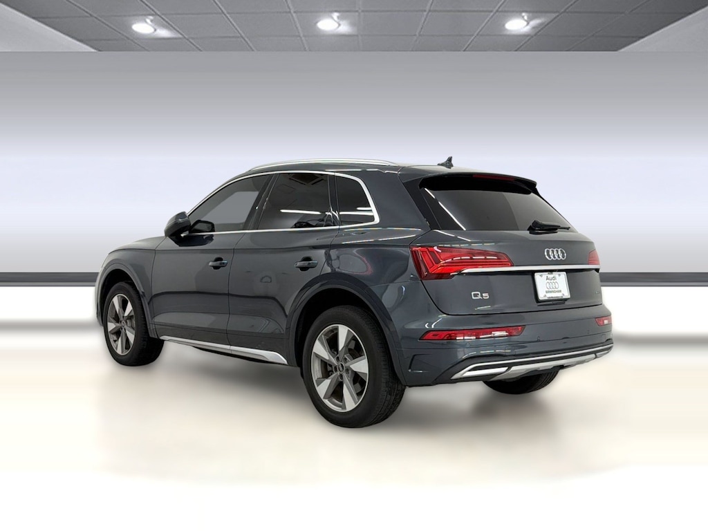 Used 2023 Audi Q5 Premium Plus SUV