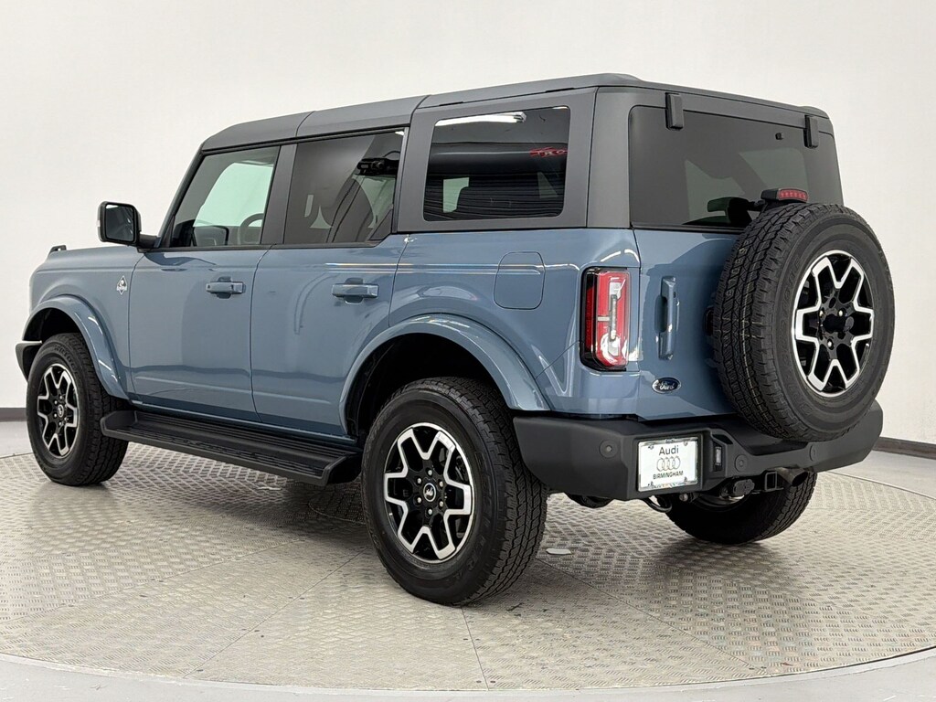 Used 2025 Ford Bronco Outer Banks SUV